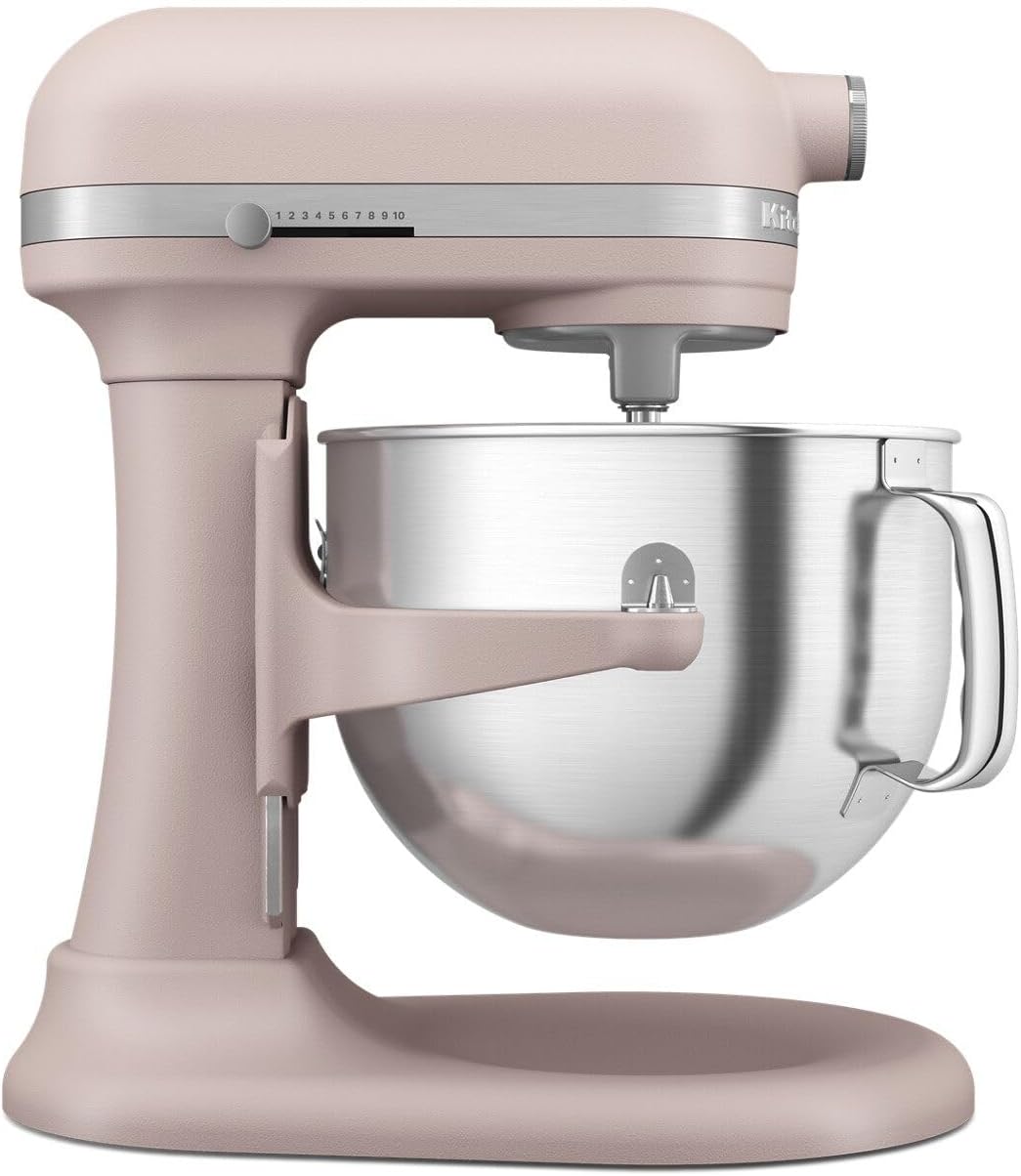 KitchenAid 7 Quart Bowl - Lift Stand Mixer - Aimoptic