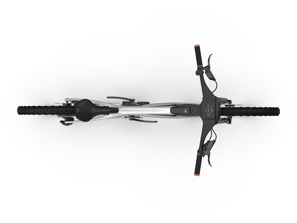 McLaren Extreme 600 Electric Mountain Bike - Aimoptic