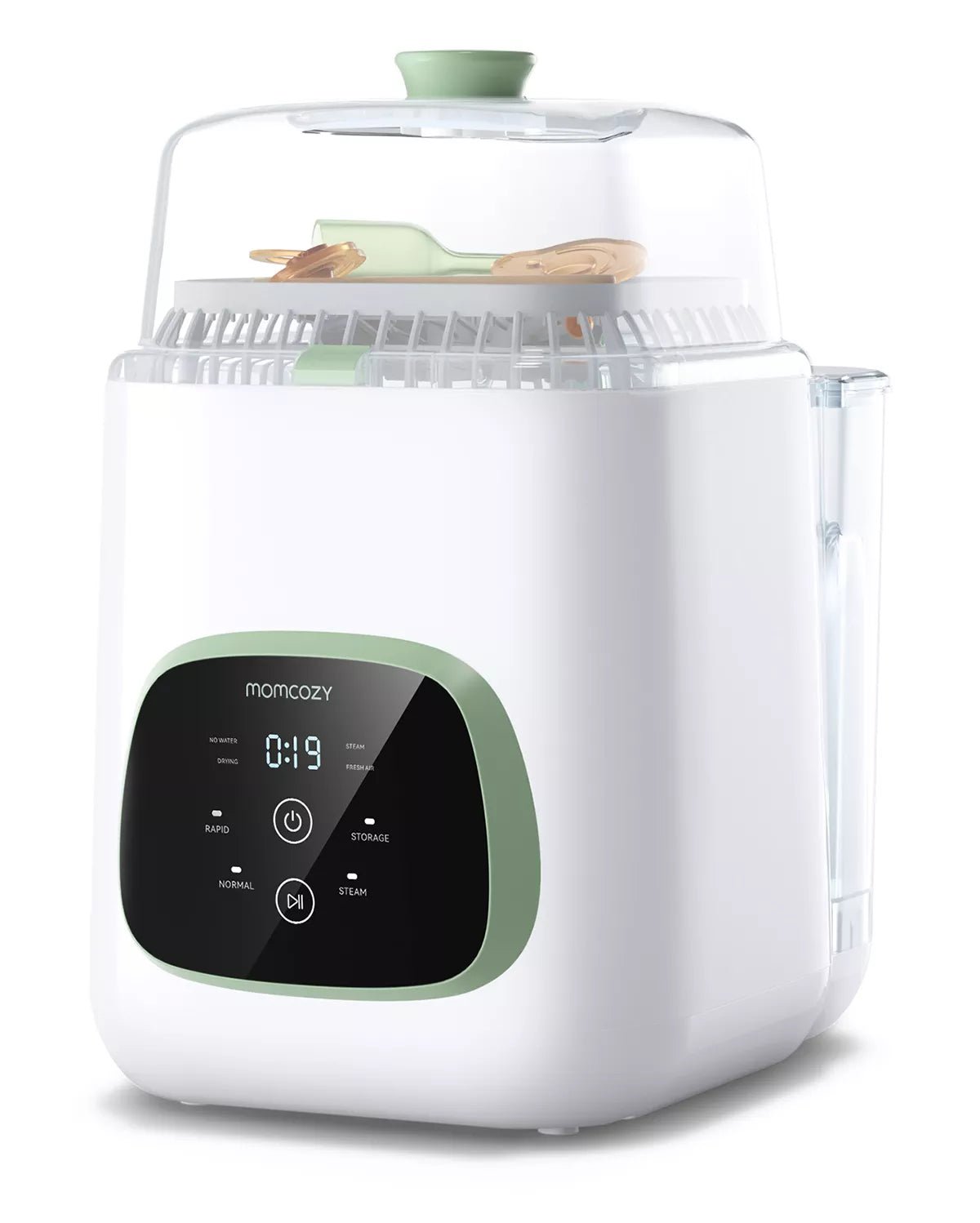 Momcozy KleanPal Pro Baby Bottle Washer and Sterilizer - Aimoptic