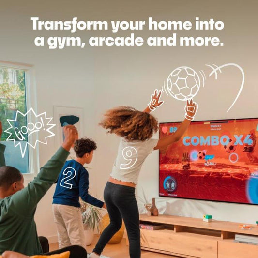 Nex Playground - The Active Play System for Kids & Families Game Console - Aimoptic