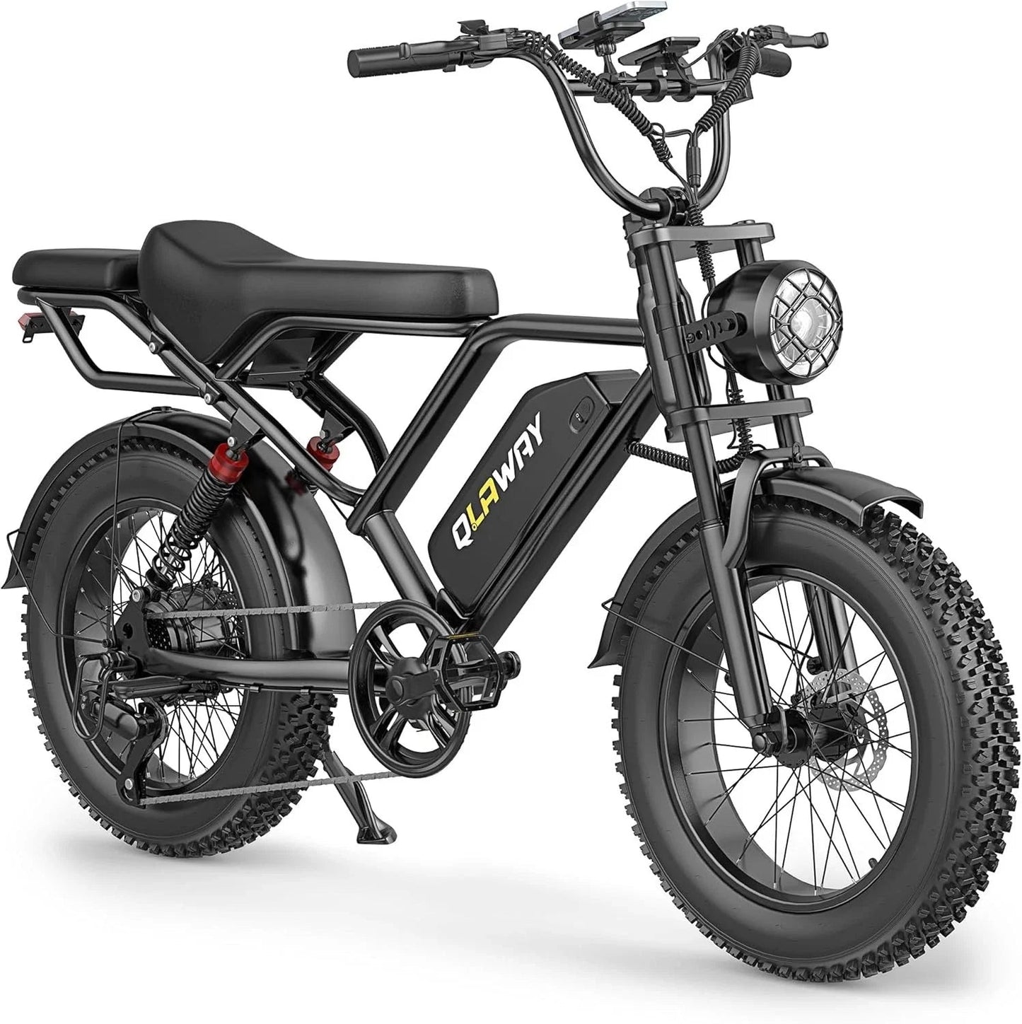 Qlaway Electric Motorcycle Ebikes - Aimoptic