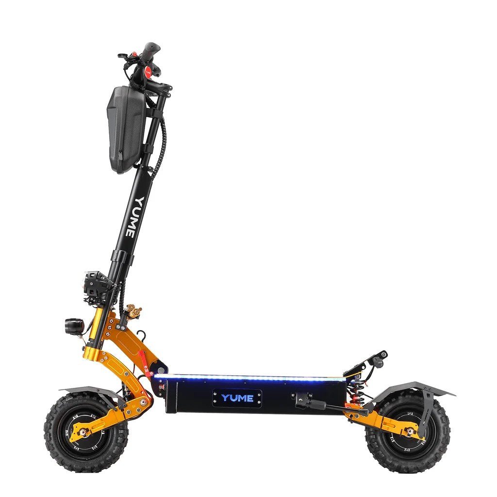 Yume X11+ Electric Scooter - Aimoptic
