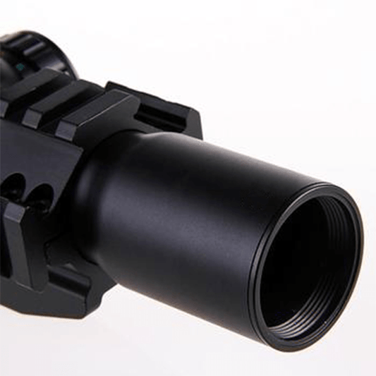 1.5 - 4x30BE Rifle Mirror Red Green Night Vision Goggles - Aimoptic