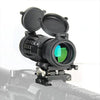 558 Red Dot Sight&3x Magnifier Sight Perfect Sets (Free Shipping) - Aimoptic