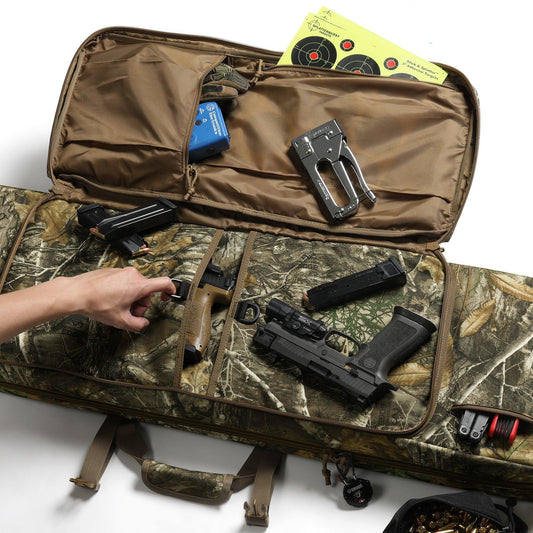 American Classic Shorty 24" - Double Case - Aimoptic