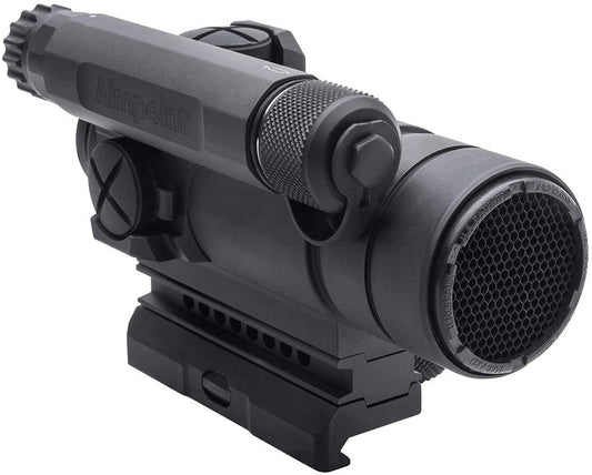 CompM4 Red Dot Reflex Sight with QRP2 Mount - Aimoptic