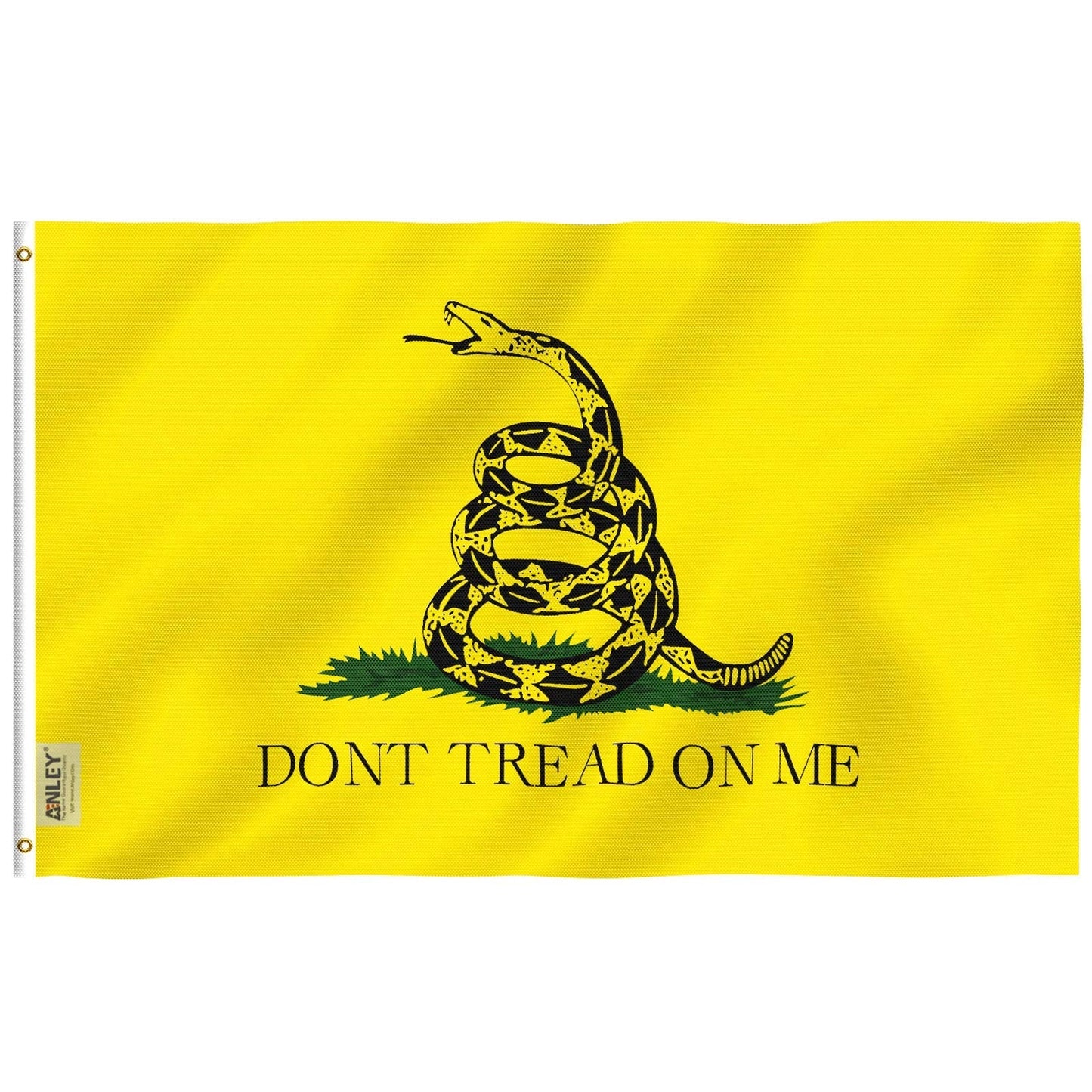 Don't Tread On Me / Gadsden Flag - 3' x 5' - Aimoptic