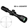 HD 4X16X50 Rifle Scope - Aimoptic