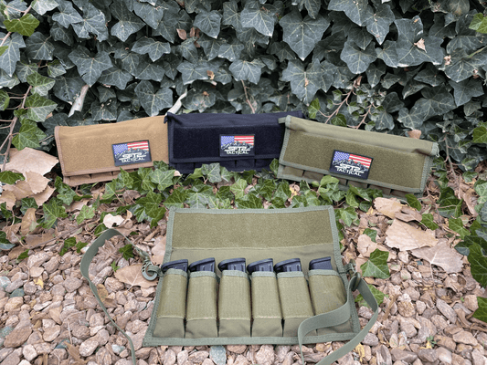 Magazine Storage Pouch - Aimoptic