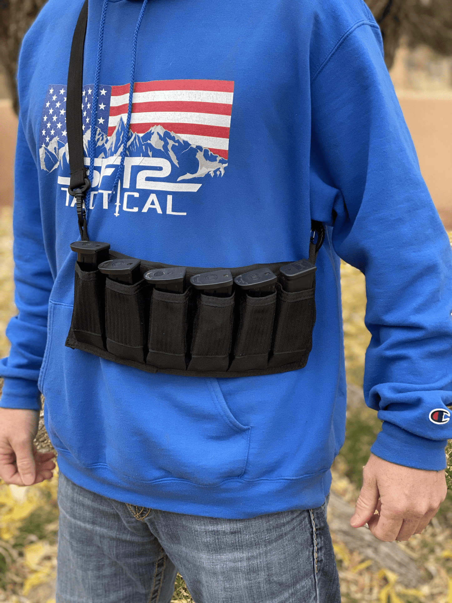 Magazine Storage Pouch - Aimoptic