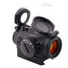 Micro T - 2 Red Dot Rifle Sight - 2MOA - Aimoptic