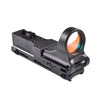 Railway Red Dot Sight w - Aimoptic