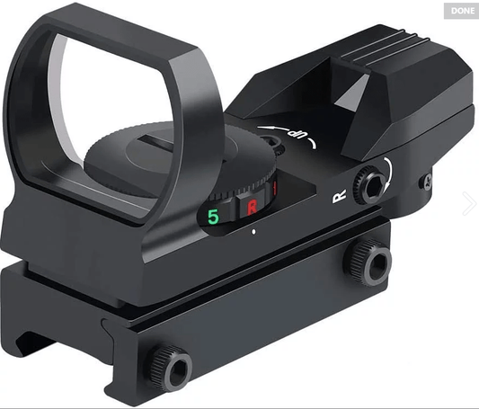 Reflex Sight - Aimoptic