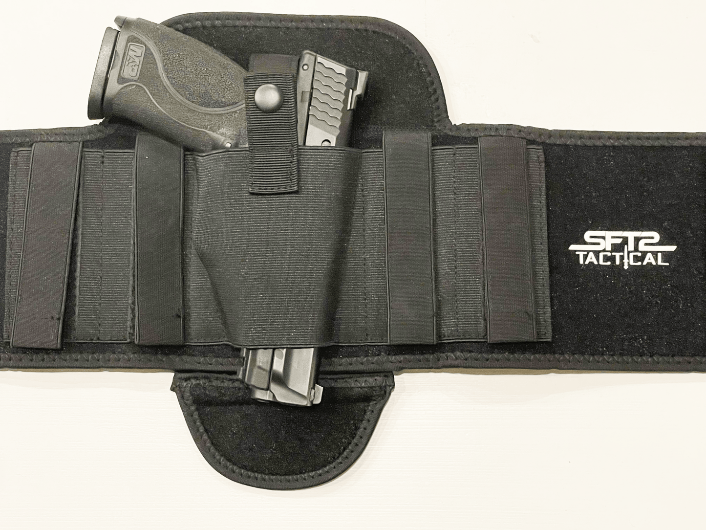 Shadow - X Ultra Comfort Belly Band Holster - Aimoptic