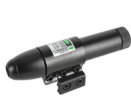 TAC - Laser Sight With Pressure Switch (Red or Green Lazer) - Aimoptic