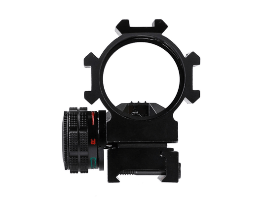 Tactical Reflex Dot Sight with Rails - Aimoptic