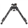 Tactical Support Bipod Outdoor Tripod Adjustable Joint Converter 20mm Picatinny Accessories - Aimoptic