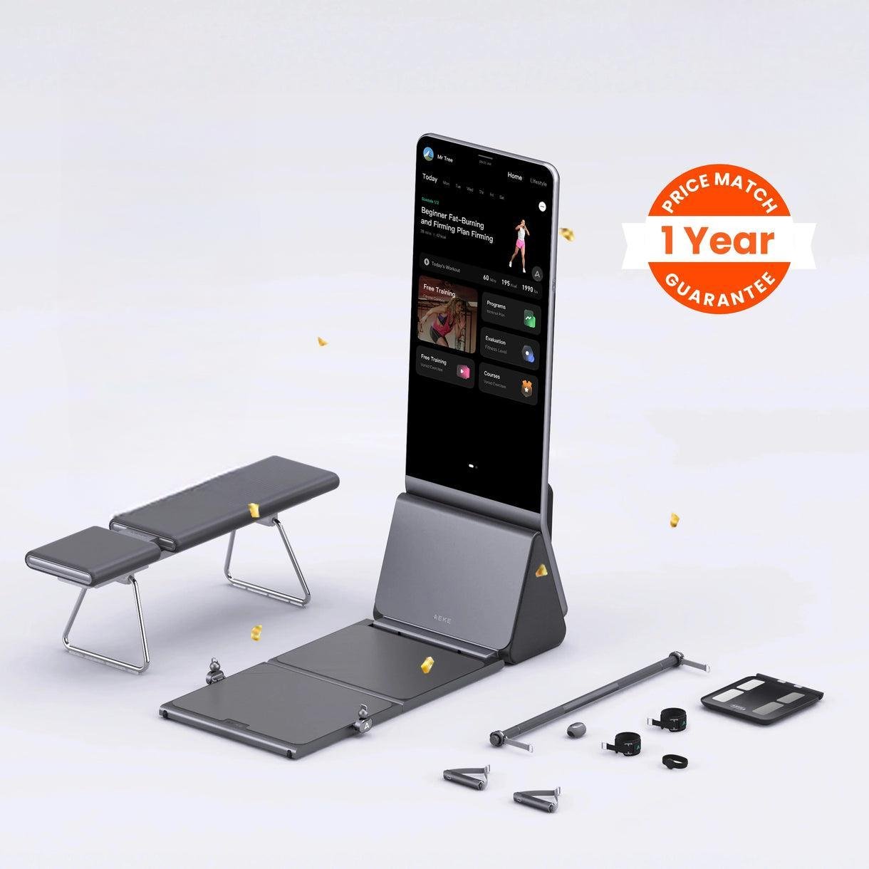 AEKE Smart Home Gym K1 - Aimoptic
