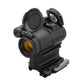 Aimoptic CompM5 Red Dot Reflex Sight with Mount - 2 MOA - Aimoptic