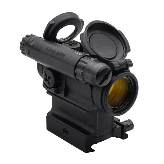 Aimoptic CompM5 Red Dot Reflex Sight with Mount - 2 MOA - Aimoptic