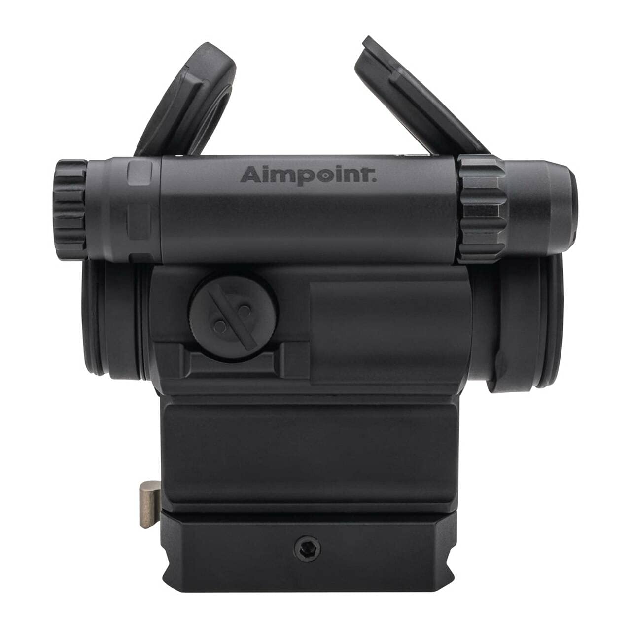 Aimoptic CompM5 Red Dot Reflex Sight with Mount - 2 MOA - Aimoptic