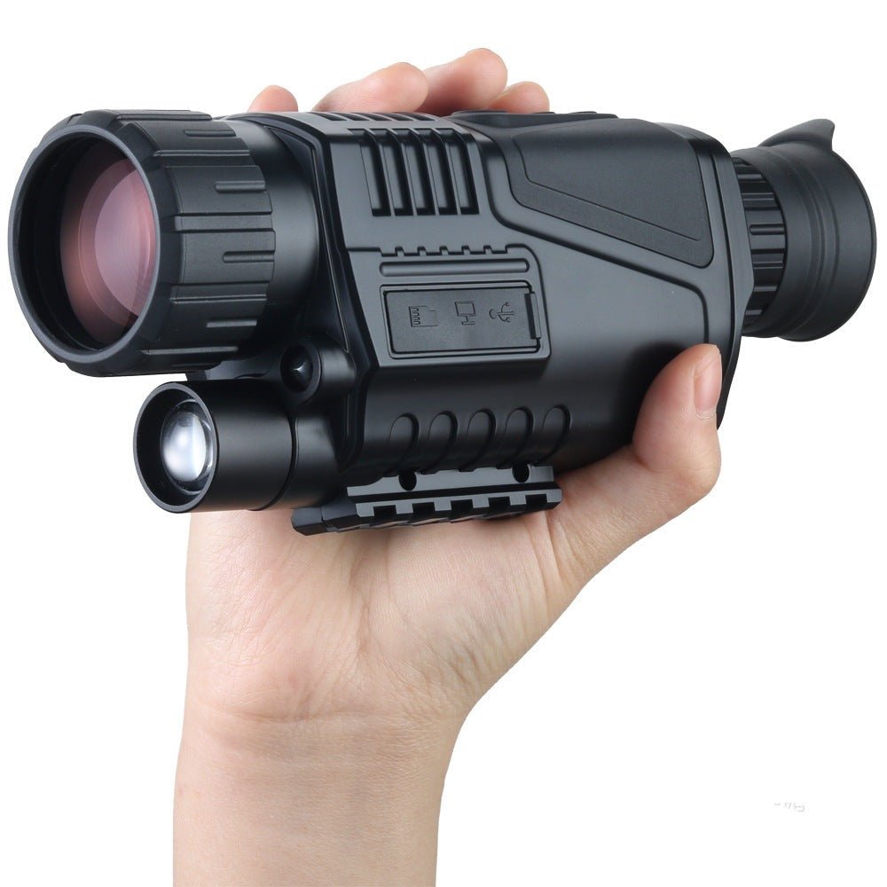 Aimoptic™ Night Vision Monocular - Aimoptic