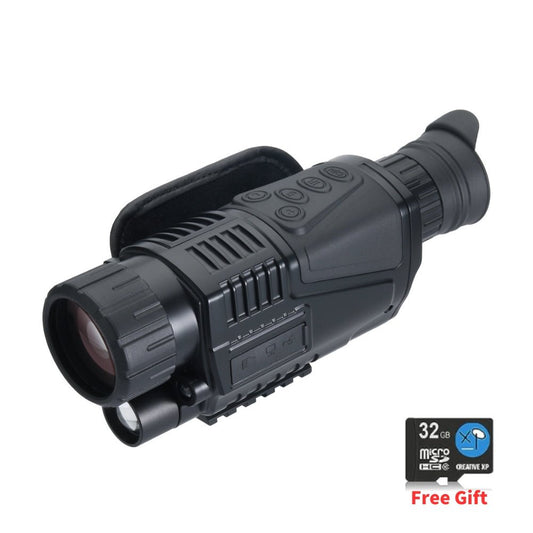 Aimoptic™ Night Vision Monocular - Aimoptic