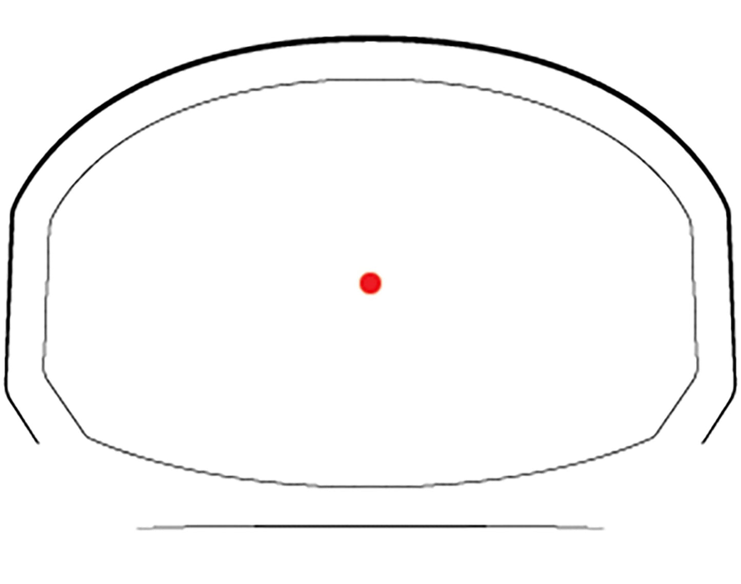 Aimoptic Venom Red Dot Sight - Aimoptic