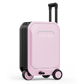AOTOS L2 smart rideable luggage - Aimoptic