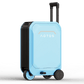 AOTOS L2 smart rideable luggage - Aimoptic