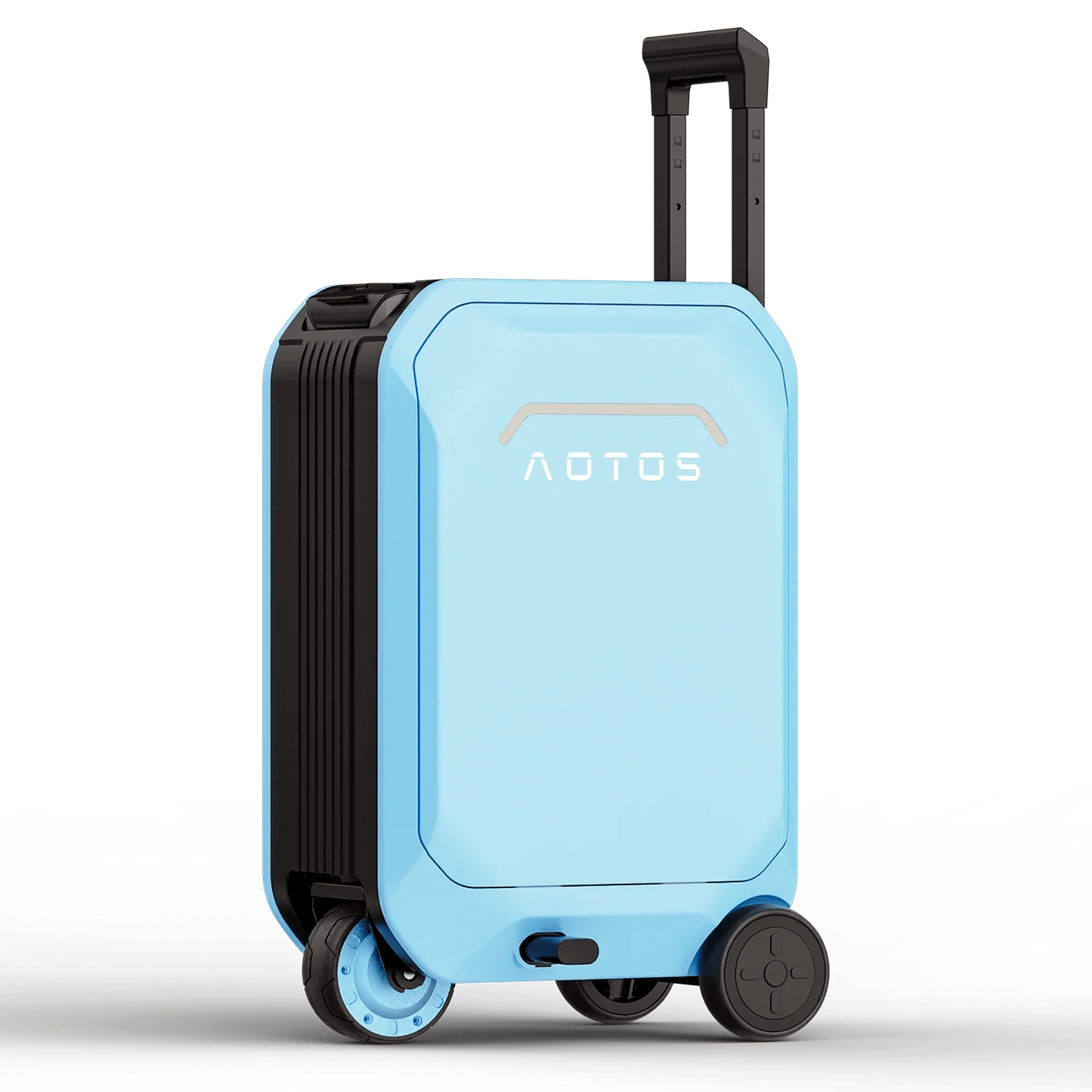 AOTOS L2 smart rideable luggage - Aimoptic