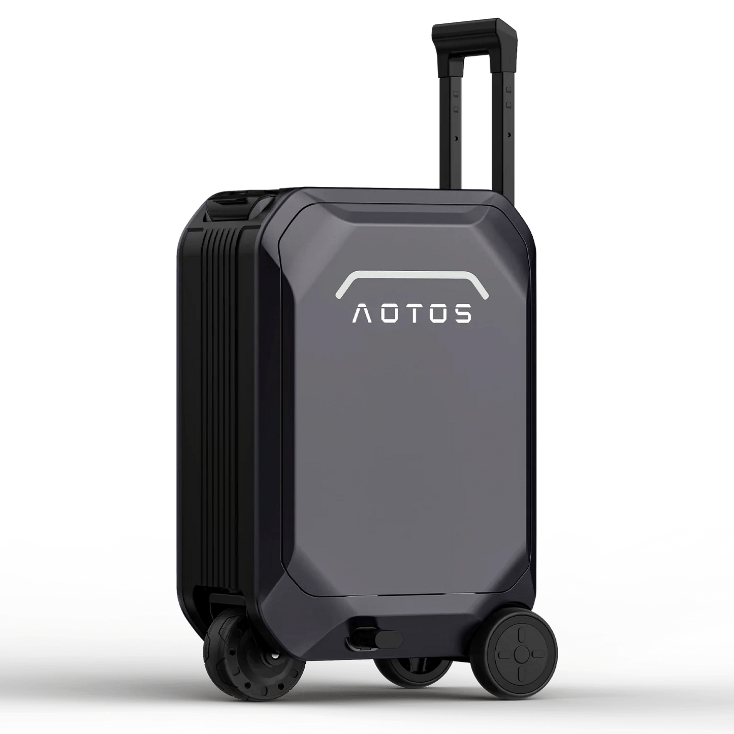 AOTOS L2 smart rideable luggage - Aimoptic