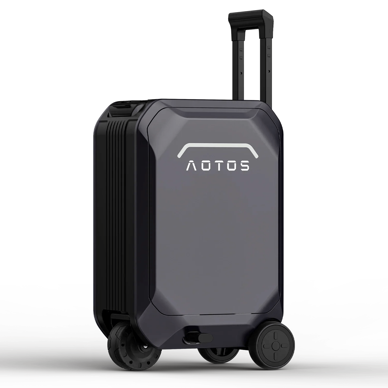 AOTOS L2 smart rideable luggage - Aimoptic