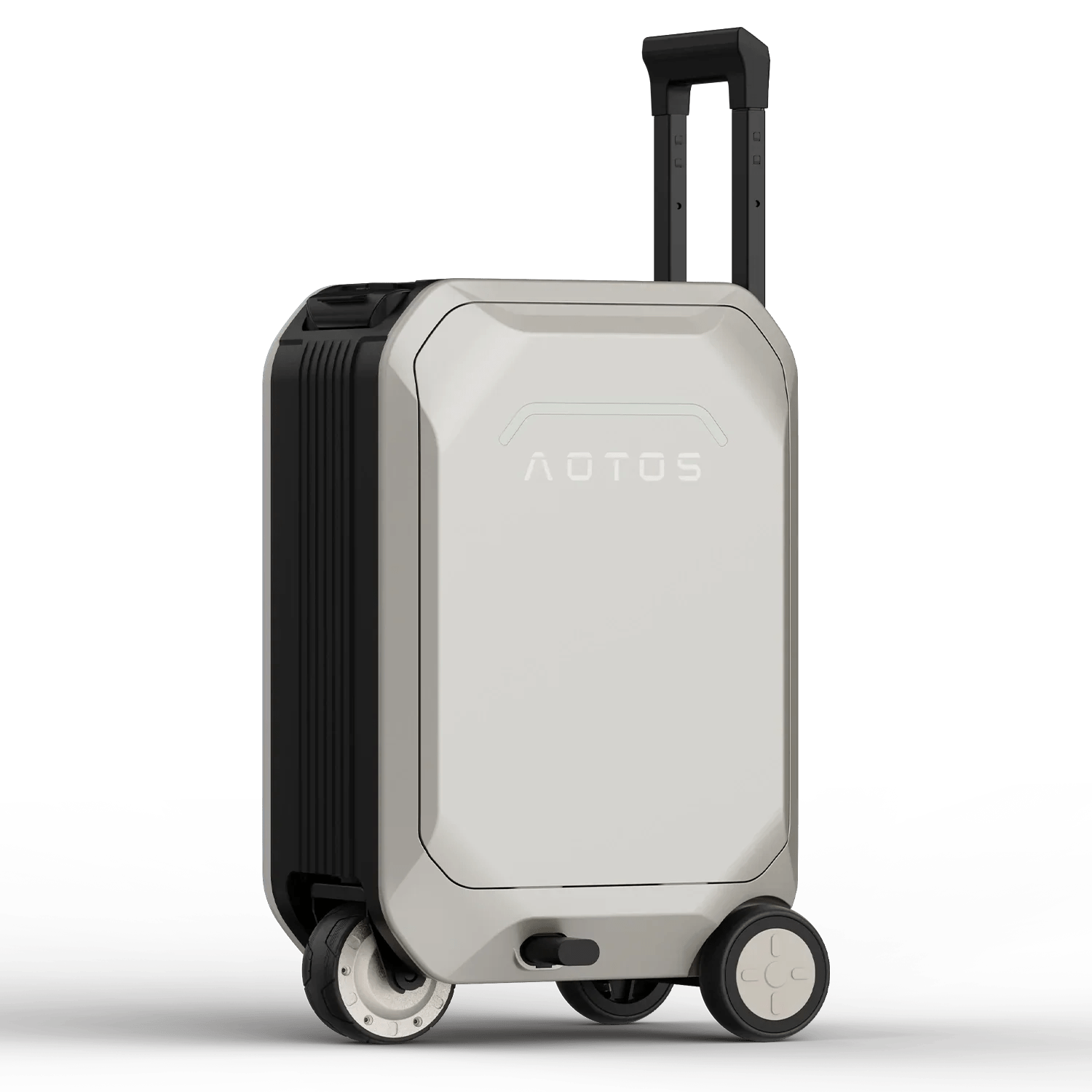 AOTOS L2 smart rideable luggage - Aimoptic