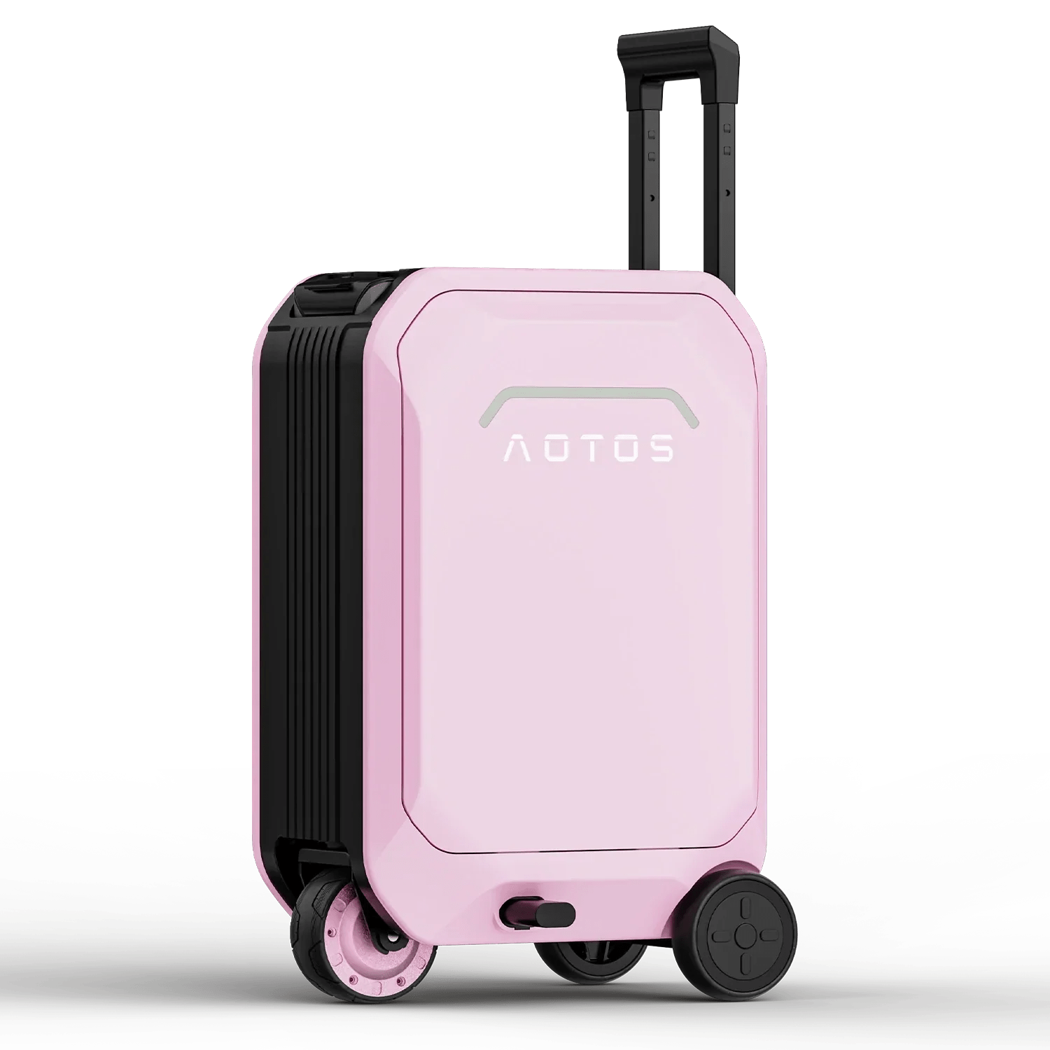 AOTOS L2 smart rideable luggage - Aimoptic