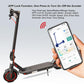 AOVOPRO ES80 Electric Scooter 350W 10.5 Ah Long Range High Speed Foldable - Aimoptic