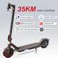 AOVOPRO ES80 Electric Scooter 350W 10.5 Ah Long Range High Speed Foldable - Aimoptic