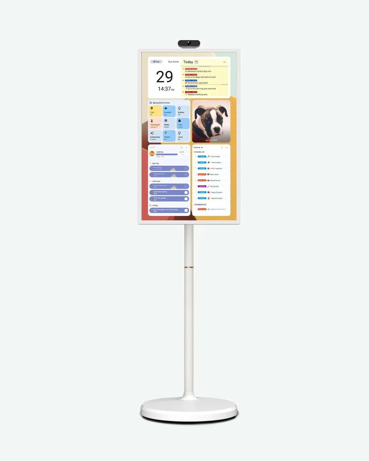 Apolosign 32" Smart Portable TV - Aimoptic