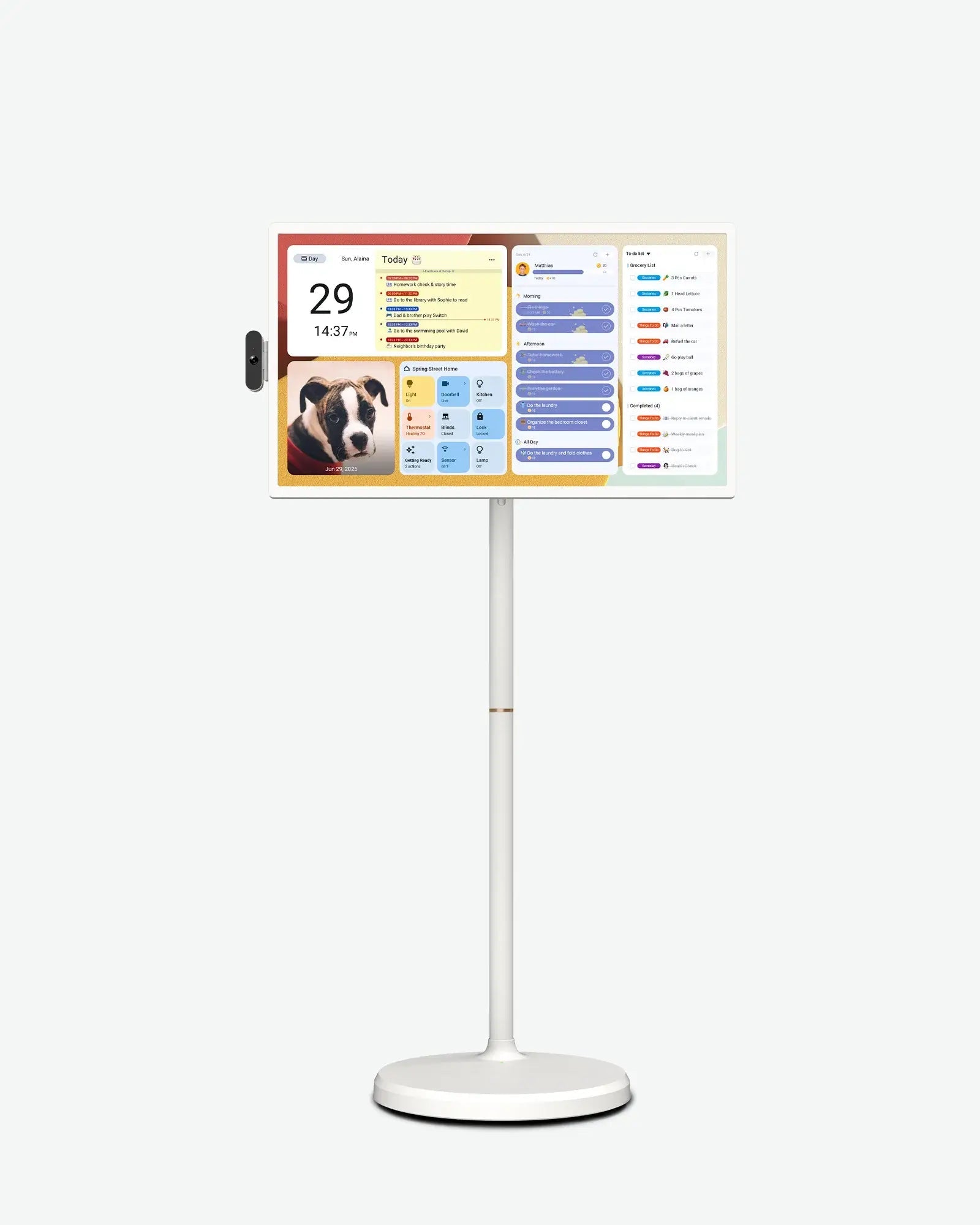 Apolosign 32" Smart Portable TV - Aimoptic