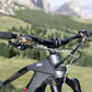 Audi electric mountain bike - Aimoptic