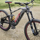 Audi electric mountain bike - Aimoptic