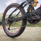 Audi electric mountain bike - Aimoptic