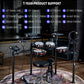 Donner DED - 200 MAX Electronic Drum Kit - Aimoptic