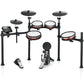 Donner DED - 200 MAX Electronic Drum Kit - Aimoptic