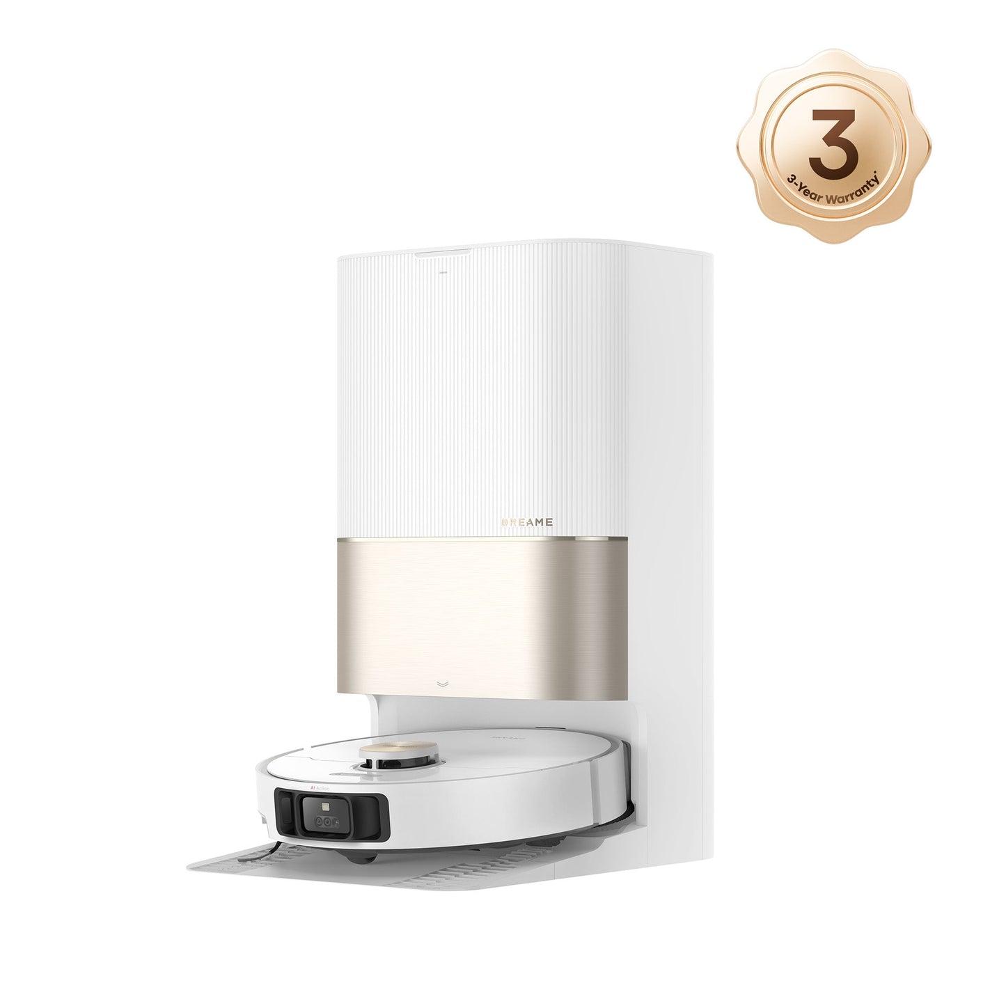 Dreame X40 Ultra Robot Vacuum - Aimoptic