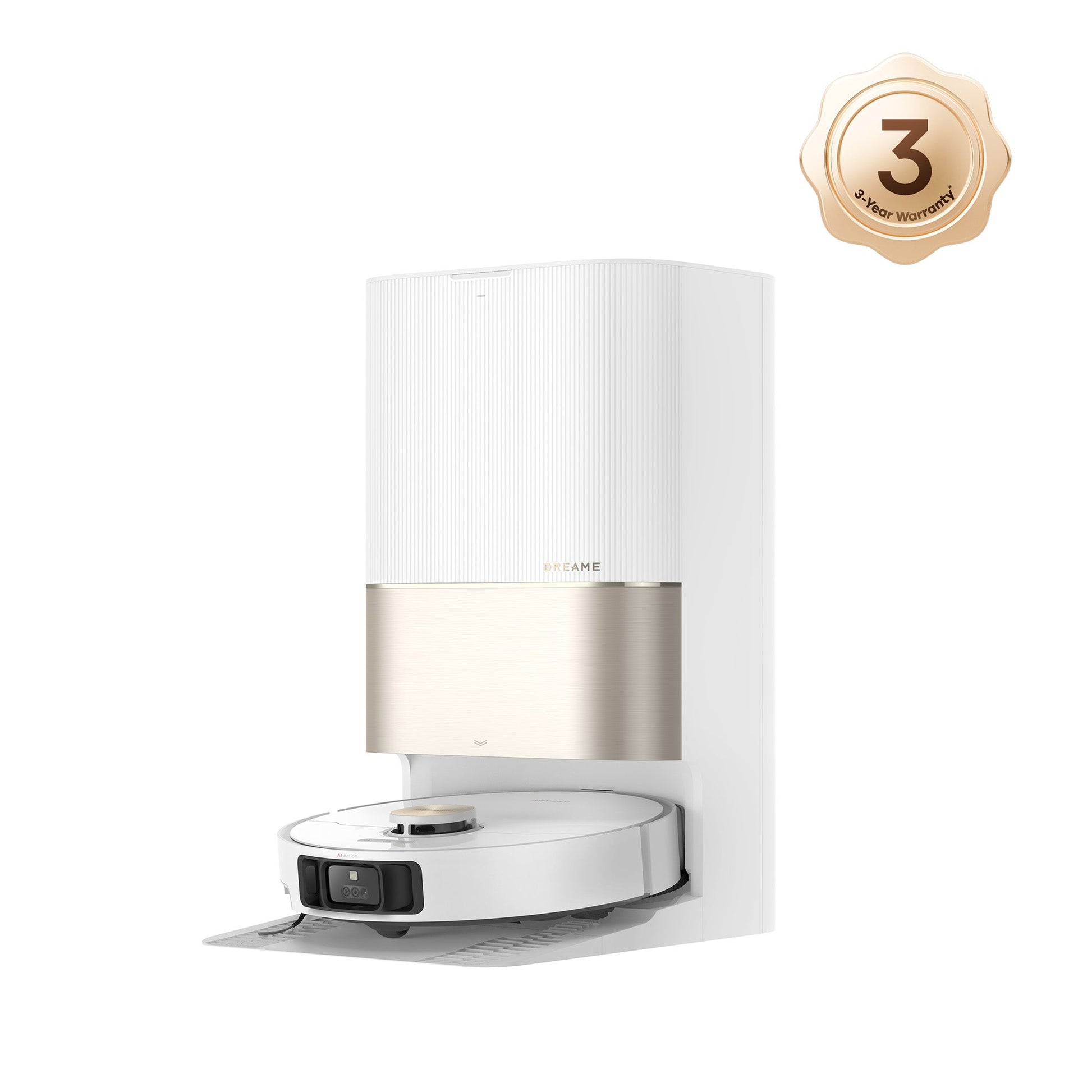 Dreame X40 Ultra Robot Vacuum - Aimoptic