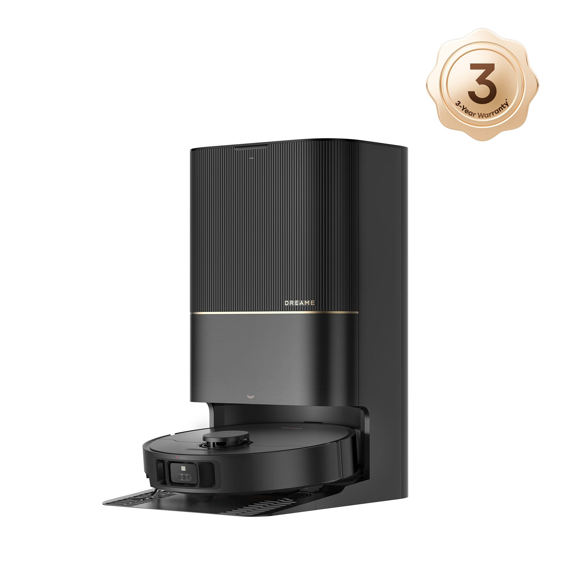 Dreame X40 Ultra Robot Vacuum - Aimoptic