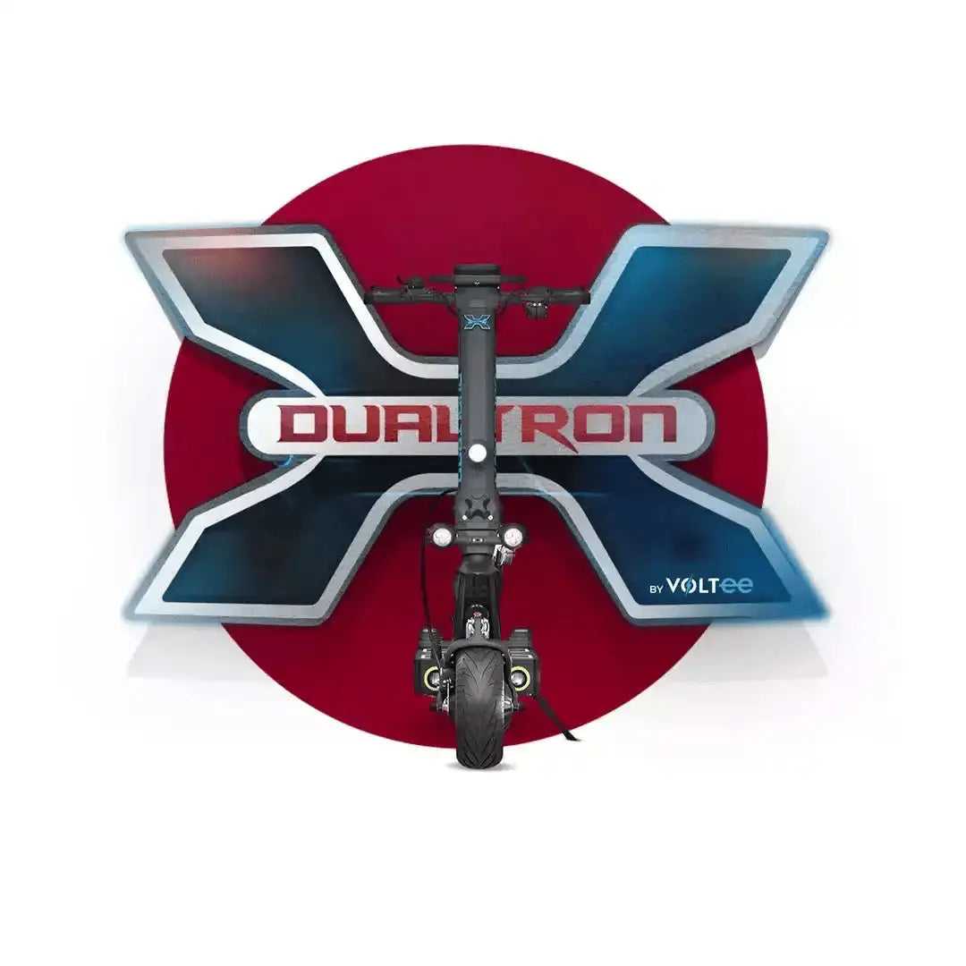 Dualtron X Limited Electric Scooter - Aimoptic