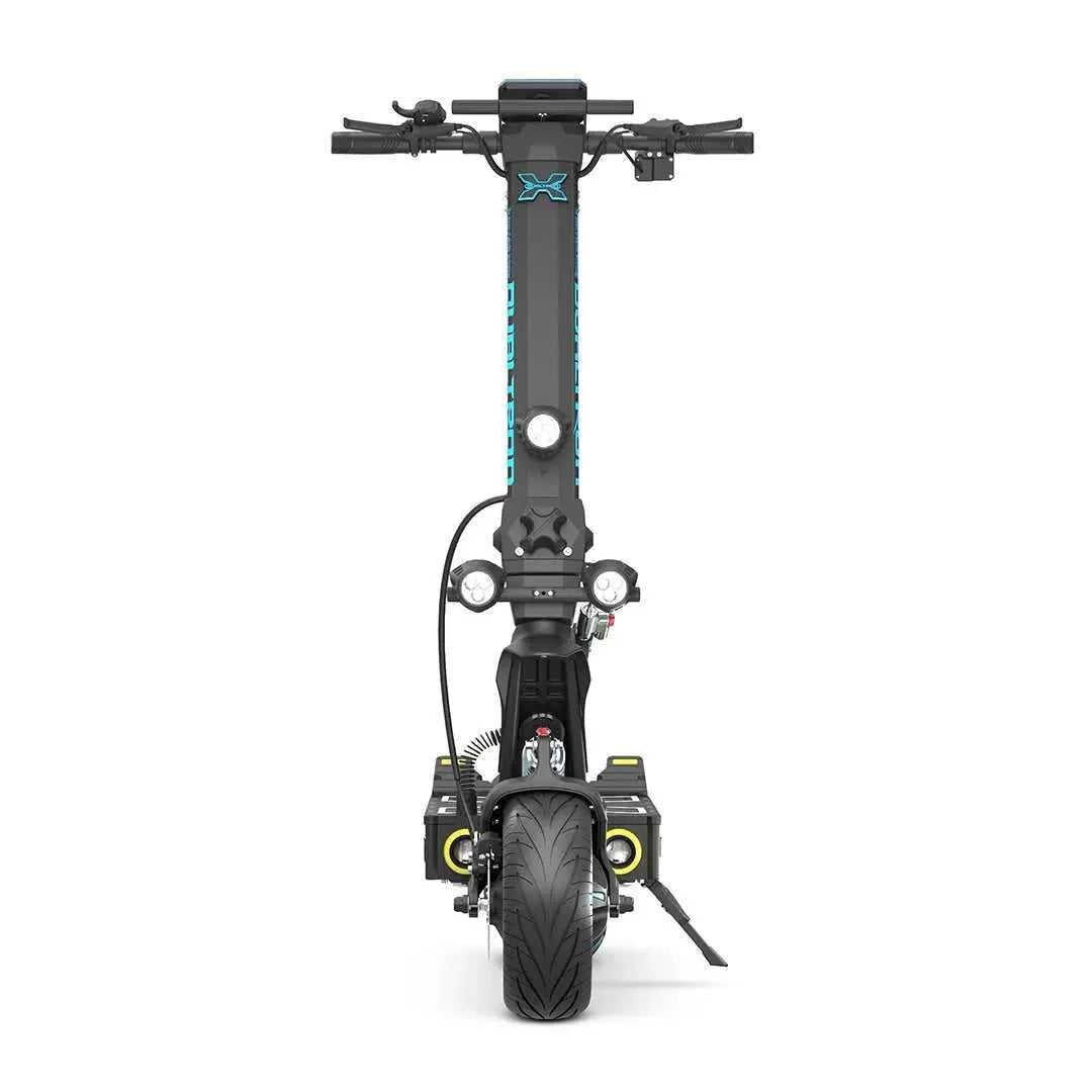 Dualtron X Limited Electric Scooter - Aimoptic