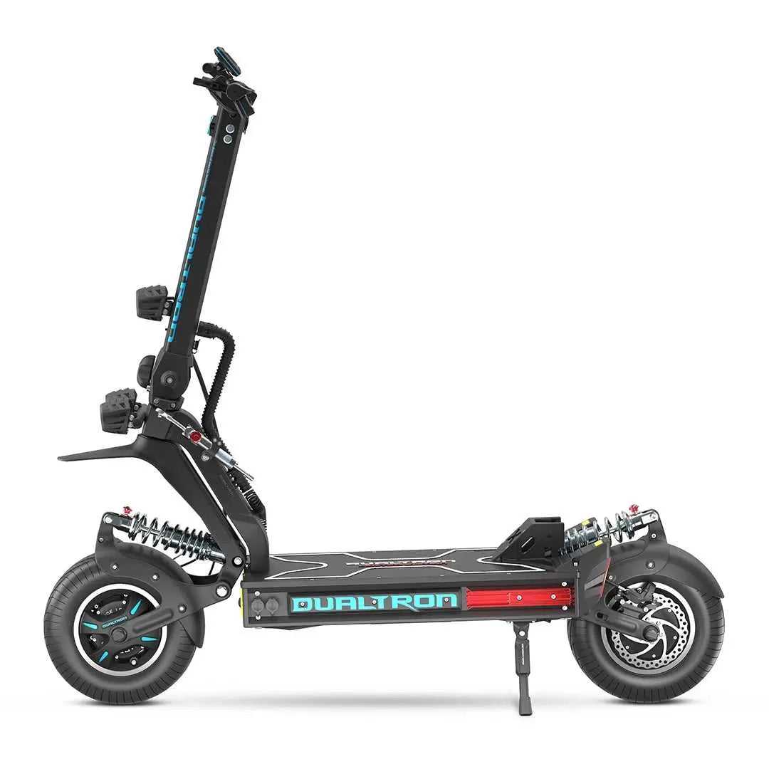 Dualtron X Limited Electric Scooter - Aimoptic